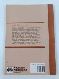 Rakentamisen teollistaminen : RATA 2000 osaprojekti 1