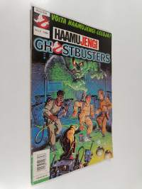 Haamujengi = Ghostbusters 8/1990