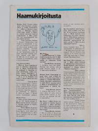 Haamujengi = Ghostbusters 8/1990