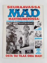 Suomen MAD 7/1999