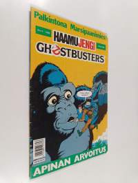Haamujengi = Ghostbusters 3/1990