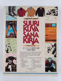 Suuri kuvasanakirja : englanti-suomi = A visual glossary