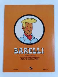 Barelli ja merirosvoradio