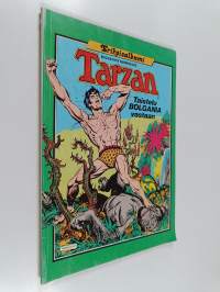 Tarzan : erikoisalbumi : Hirmuliskot hyökkäävät : Taistelu Bolgania vastaan