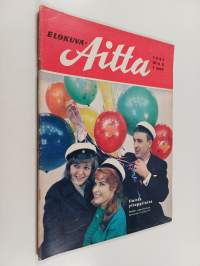 Elokuva-aitta 8/1963