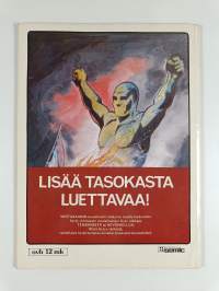 Mustanaamio 1983 : Kit ja pikkumies ; Mies merestä