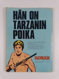Tarzan 1972 : Suuri erikoisnumero