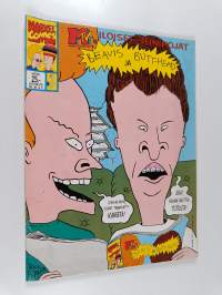 Beavis ja Butt-Head : Iloiset teinipojat