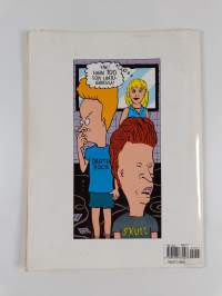Beavis ja Butt-Head : Iloiset teinipojat