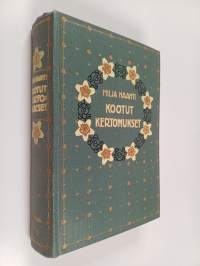 Kootut kertomukset 3 : Israelin tyttäret ; Kesätoverit