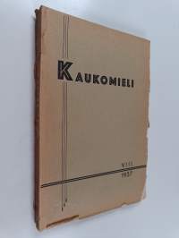 Kaukomieli 8