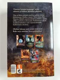 Varjojen kaupungit 6 : Taivaallisen tulen kaupunki