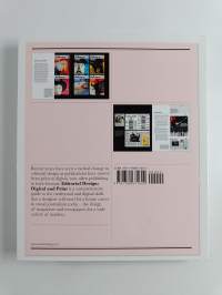 Editorial design : digital and print