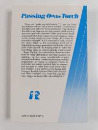 Passing on the torch : how to convey religious values to young people