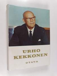 Urho Kekkonen 3. 9. 1960 : taivalta, linjoja, näkökulmia : (Urho Kekkoselle hänen juhlapäivänään 3. 9 .1960)