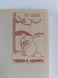 Urho Kekkonen 3. 9. 1960 : taivalta, linjoja, näkökulmia : (Urho Kekkoselle hänen juhlapäivänään 3. 9 .1960)
