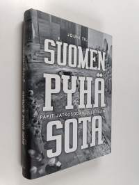 Suomen pyhä sota : papit jatkosodan julistajina