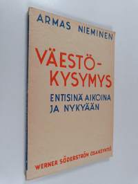 Vaestökysymys