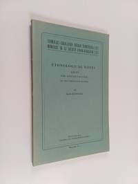 Ethnological Notes about the Yenisey-Ostyak (in the Turukhansk Region)
