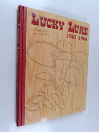 Lucky Luke 1962-1964 : Vankkurikaravaani ; Aavekaupunki ; Daltonit tekevät parannuksen