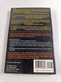 The film producer : a handbook for producing