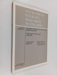 Folklore &amp; Folklife Research in Finland : Ethnological Bibliography 1980-1982
