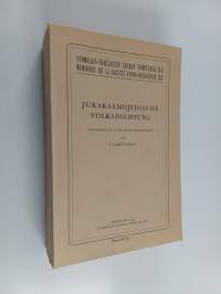 Juraksamojedische Volksdichtung