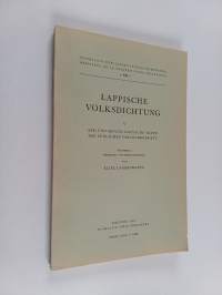 Lappische Volksdichtung 5 : See- und skolte-lappische Texte des südlichen Varangergebiets