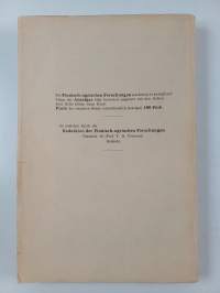 Finnisch-Ugrische forschungen zeitschrift für Finnisch-Ugrische Sprach- und Volkskunde nebst Anzeiger unter mitwirkung von Fachgenossen, band 27