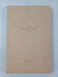 FF communications Vol. 2, Nos. 13-16 : Leitfaden der Vergleichenden Märchenforschung ; Übersicht der Märchenliteratur ; Der Tiersprachenkundige Mann und seine neu...