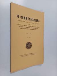 FF Communications vol. LXIV4, N:o 154 : Der Etanamythos in Finnland