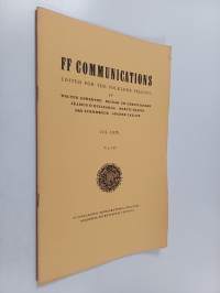 FF Communications vol. LXIV5, N:o 155 : Von der Gebärdensprache der Märchenerzähler
