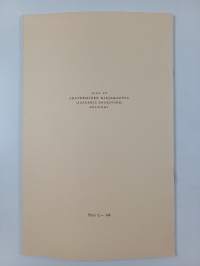 FF Communications Vol. LXXXI2, No. 194 : Historische Schichten der Ungarischen Volksdichtung