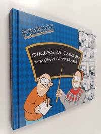 Pöyrööt : Oikias olemisen pirempi oppimäärä