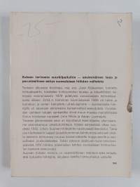 Suomen hiihdon historia : 1886-1968