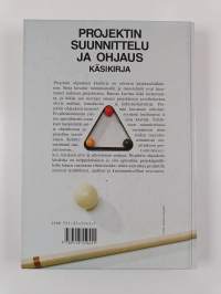 Projektin suunnittelu ja ohjaus : käsikirja