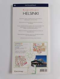 Helsinki : kaupunkiopas