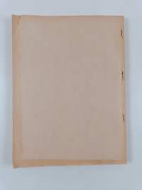 Luettelo kunnallistaksoituksesta Tampereen kaupungissa v. 1949 (Vuoden 1948 tuloista)