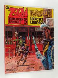 Navaho : Ukkosta Lännessä