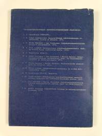 YJK:n lukuvuosi 1976-77 : lukuvuoden opetuksesta Lahden kaupunkisuunnittelun näkökulmasta