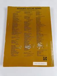 Schaum&#039;s outline of theory and problems of logic