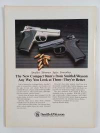 Guns &amp; Ammo february 1990