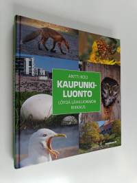 Kaupunkiluonto