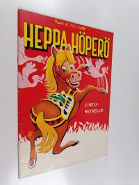 Heppa Höperö linturetkellä