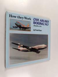 Civil airliner Boeing 747, Jumbo Jet
