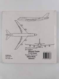 Civil airliner Boeing 747, Jumbo Jet