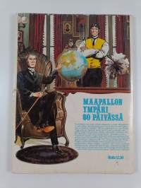 Maapallon ympäri 80 päivässä