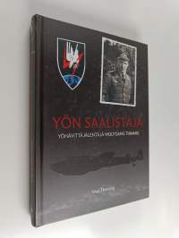 Yön saalistaja : yöhävittäjälentäjä Wolfgang Thimmig