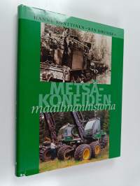 Metsäkoneiden maailmanhistoria