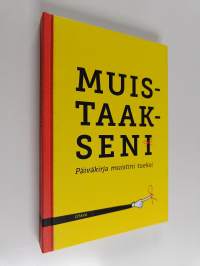 Muistaakseni
